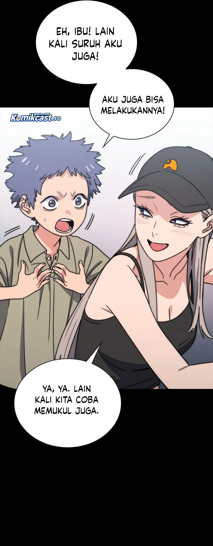 18-Year-Old Demon King Chapter 23 - halaman 59