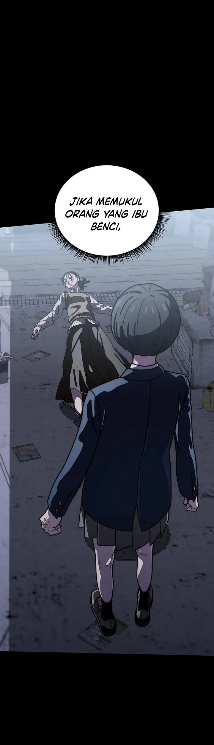 18-Year-Old Demon King Chapter 23 - halaman 62