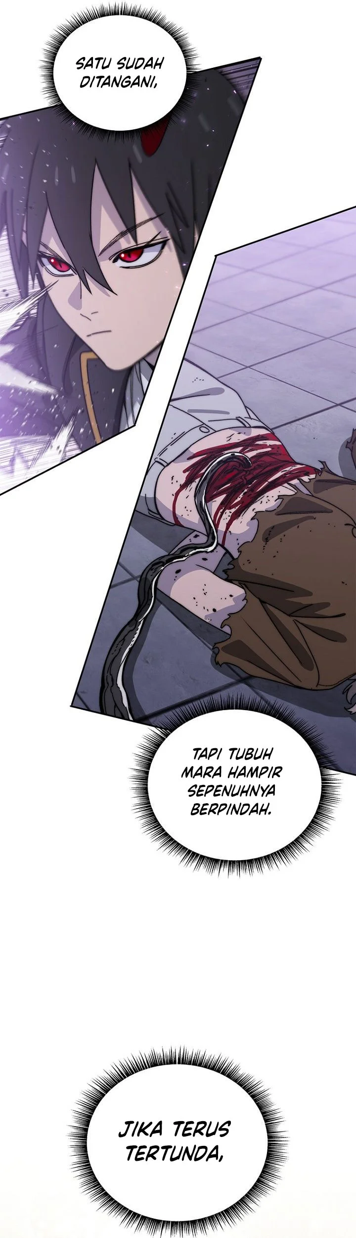18-Year-Old Demon King Chapter 24 - halaman 21