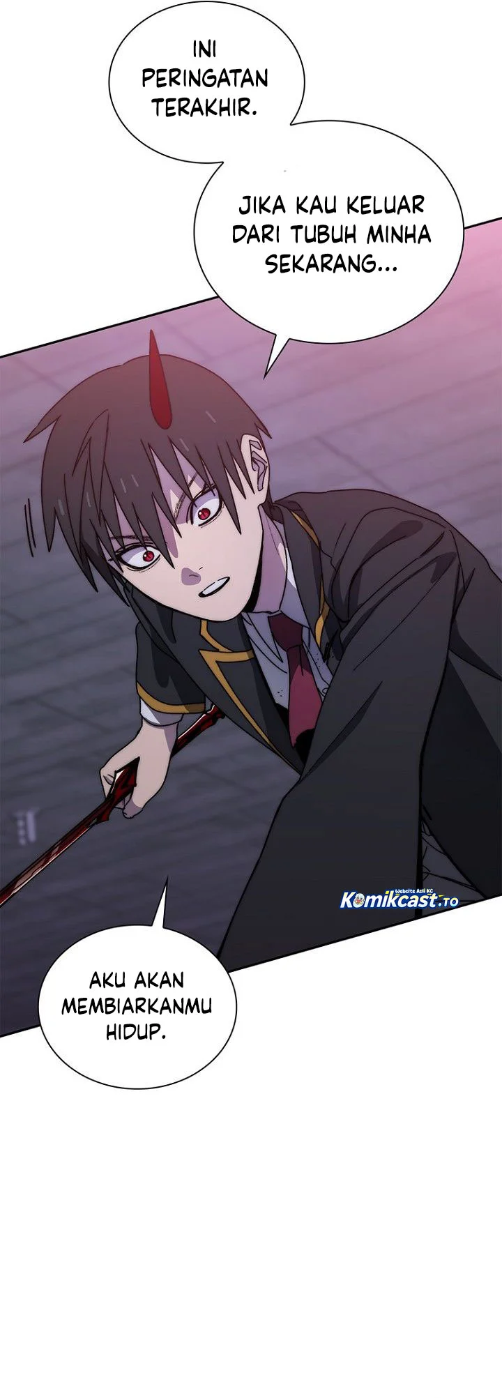 18-Year-Old Demon King Chapter 24 - halaman 61