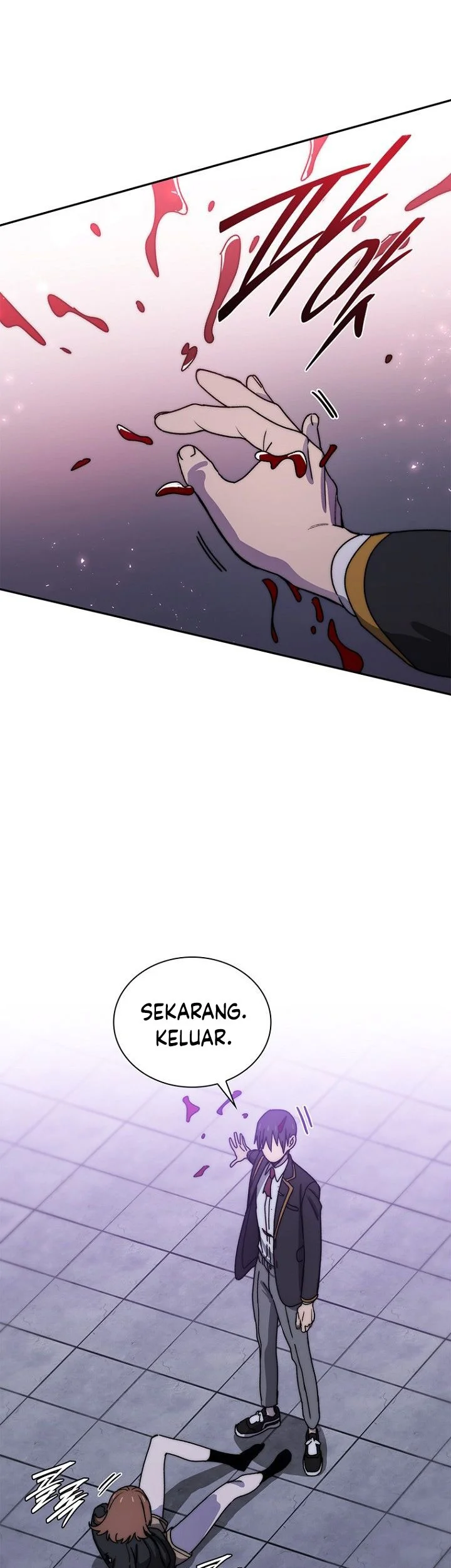 18-Year-Old Demon King Chapter 24 - halaman 70