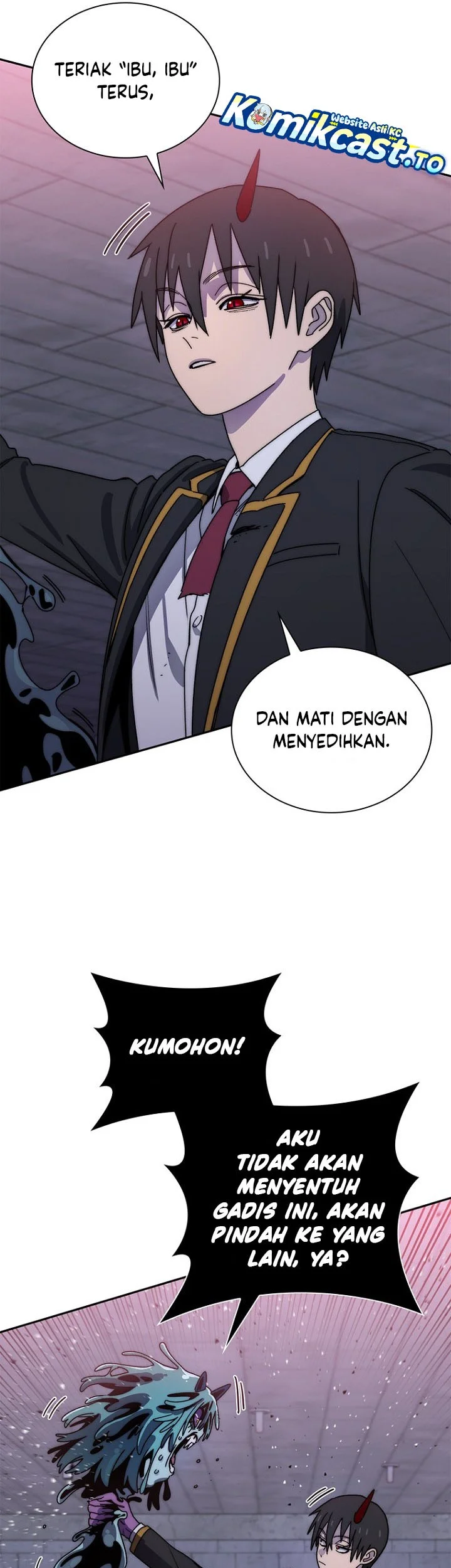 18-Year-Old Demon King Chapter 25 - halaman 16