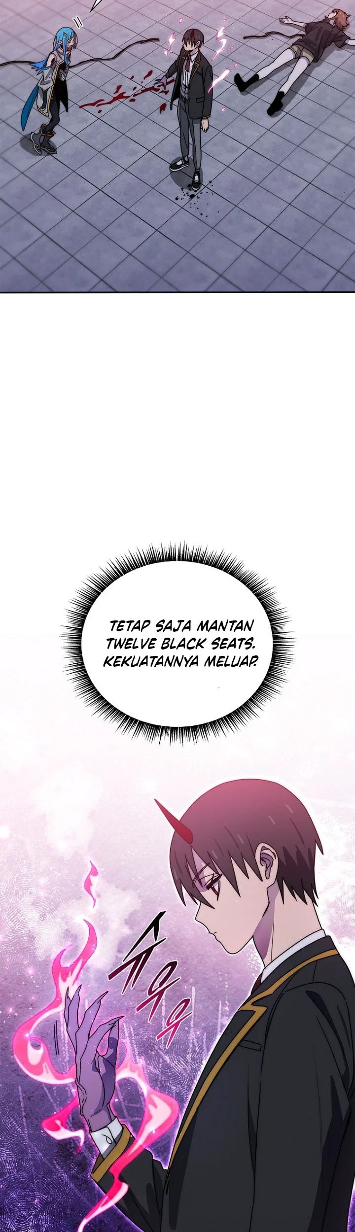 18-Year-Old Demon King Chapter 25 - halaman 34