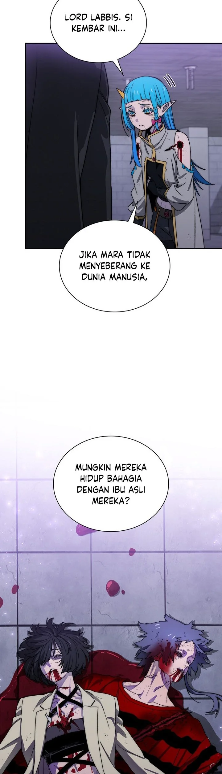 18-Year-Old Demon King Chapter 25 - halaman 38