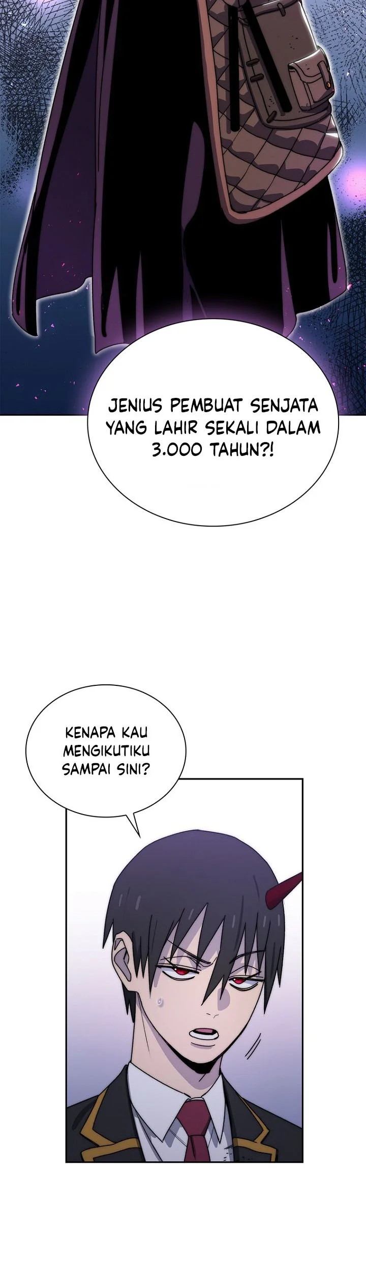 18-Year-Old Demon King Chapter 25 - halaman 47