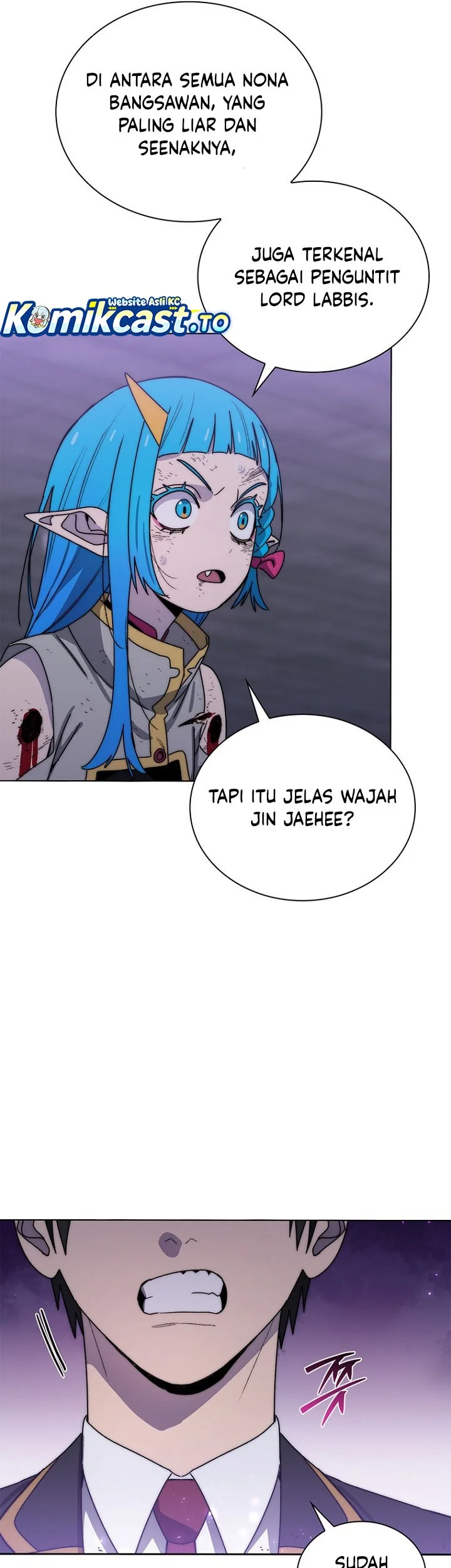 18-Year-Old Demon King Chapter 25 - halaman 50