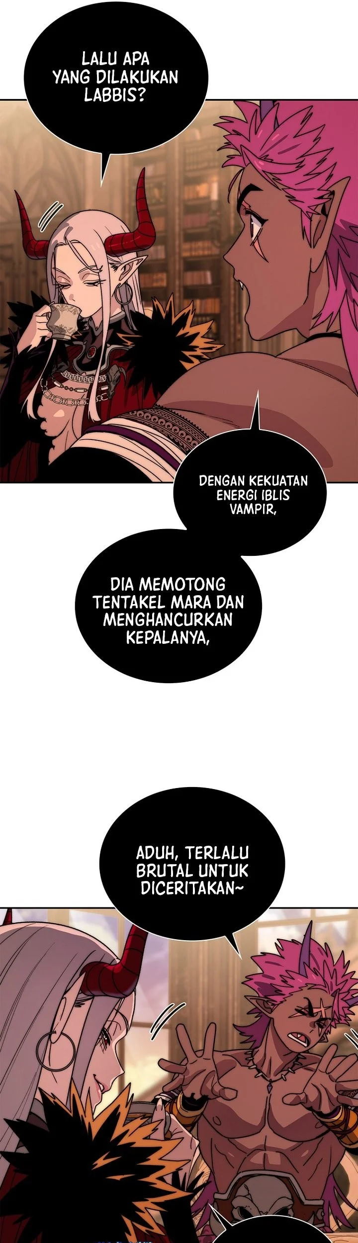 18-Year-Old Demon King Chapter 26 - halaman 12