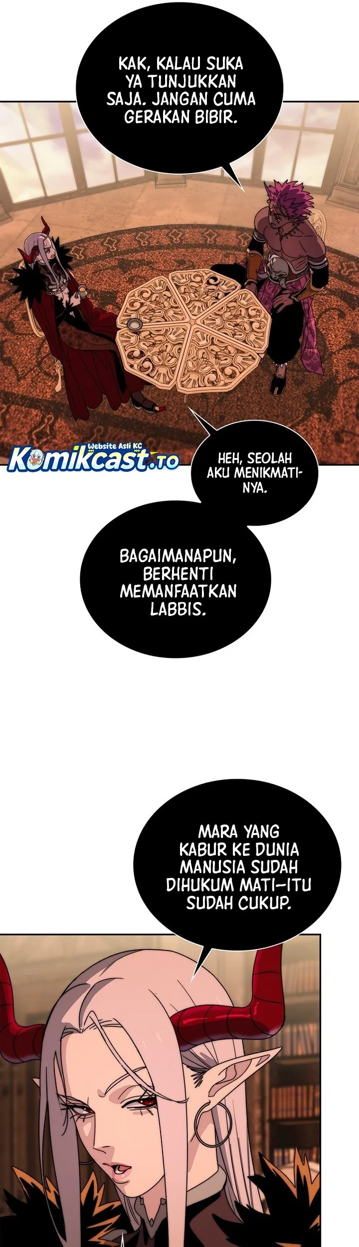 18-Year-Old Demon King Chapter 26 - halaman 14
