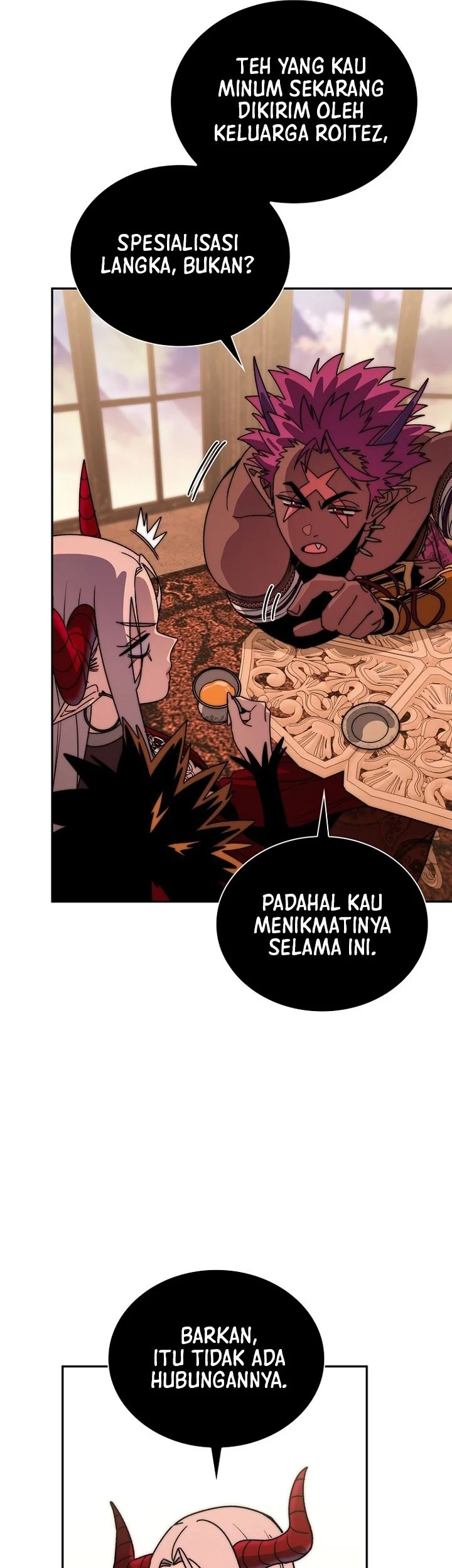 18-Year-Old Demon King Chapter 26 - halaman 16