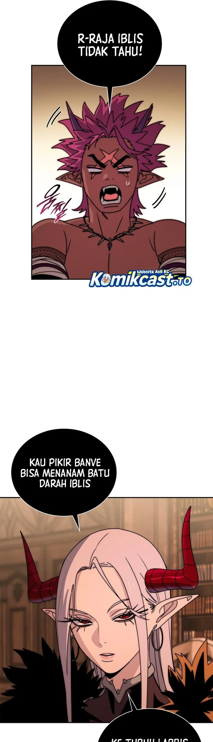 18-Year-Old Demon King Chapter 26 - halaman 20