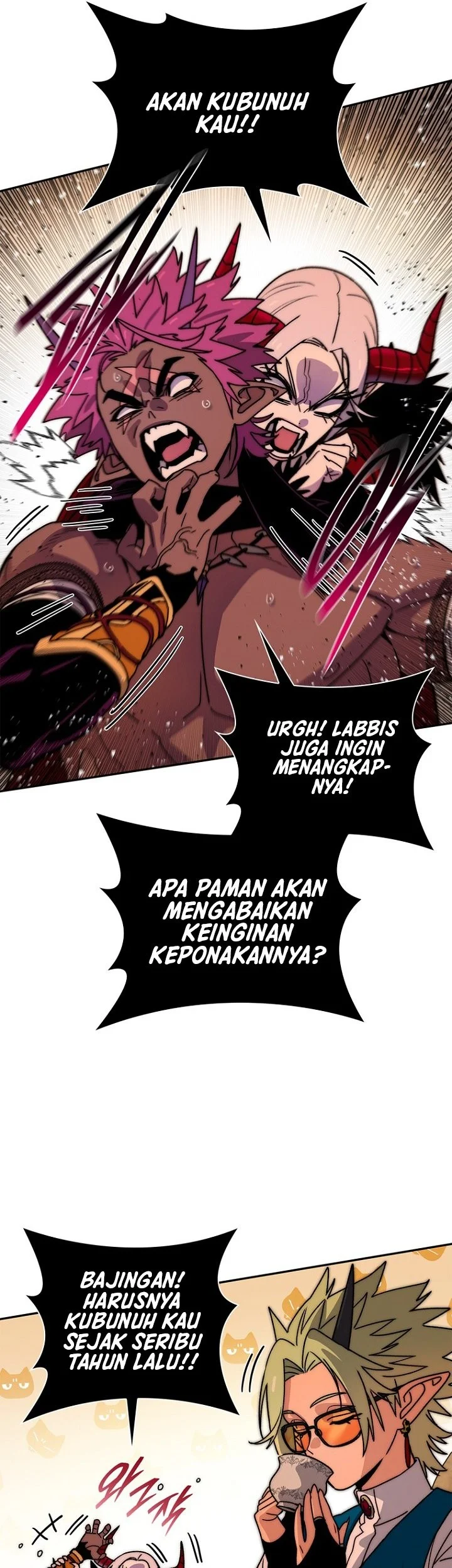 18-Year-Old Demon King Chapter 26 - halaman 24