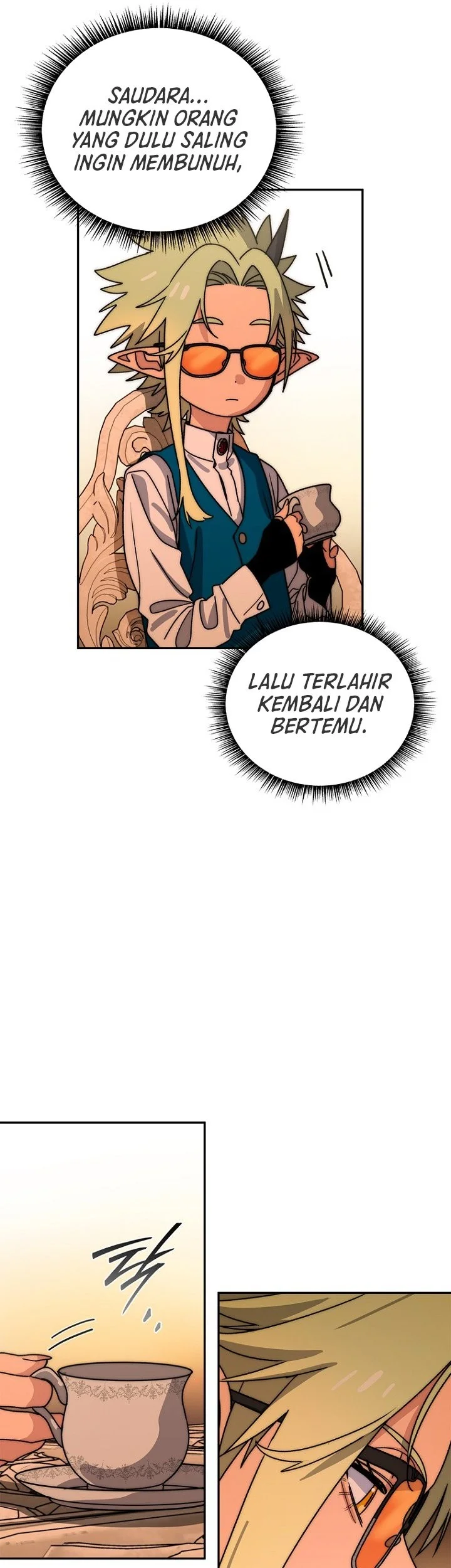 18-Year-Old Demon King Chapter 26 - halaman 26