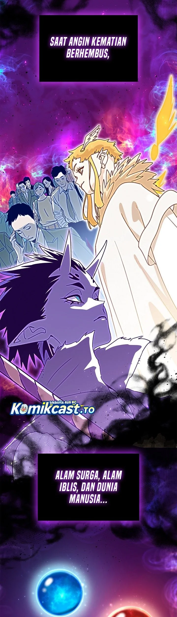 18-Year-Old Demon King Chapter 26 - halaman 29