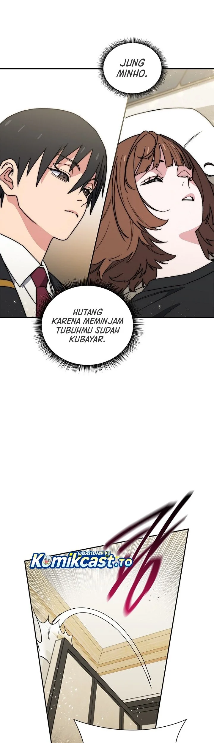 18-Year-Old Demon King Chapter 26 - halaman 36