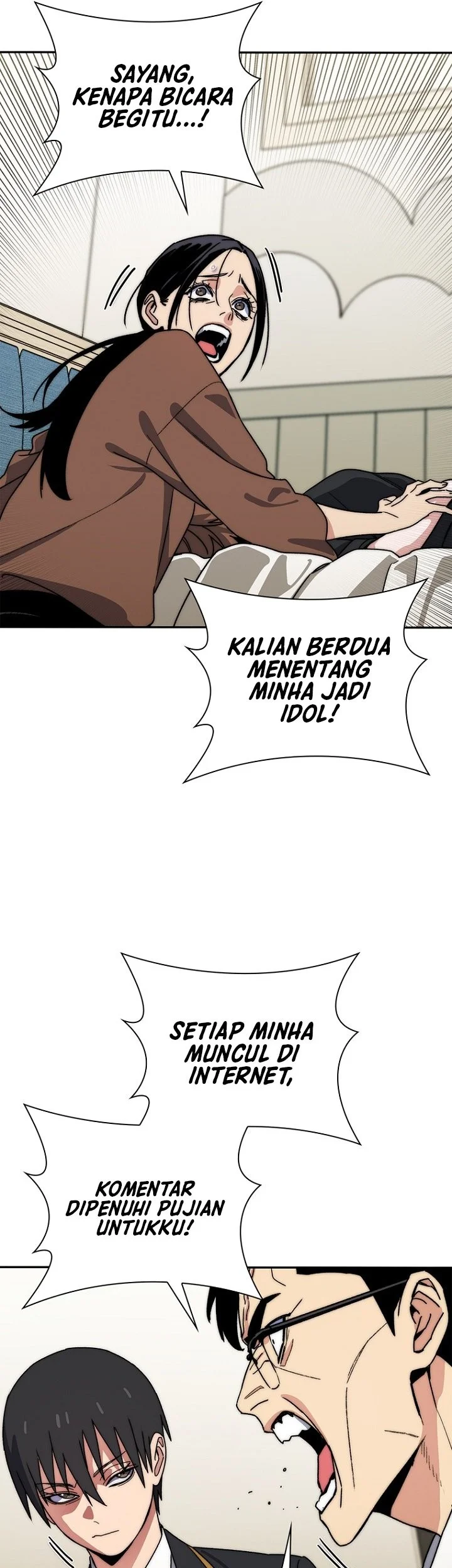 18-Year-Old Demon King Chapter 26 - halaman 40