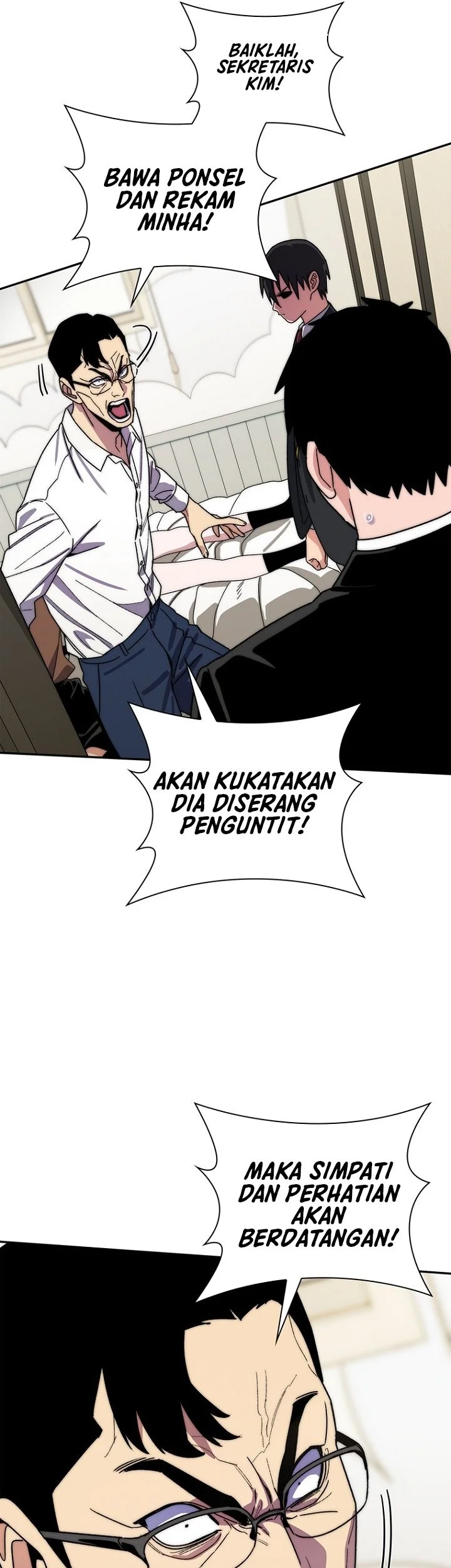 18-Year-Old Demon King Chapter 26 - halaman 42