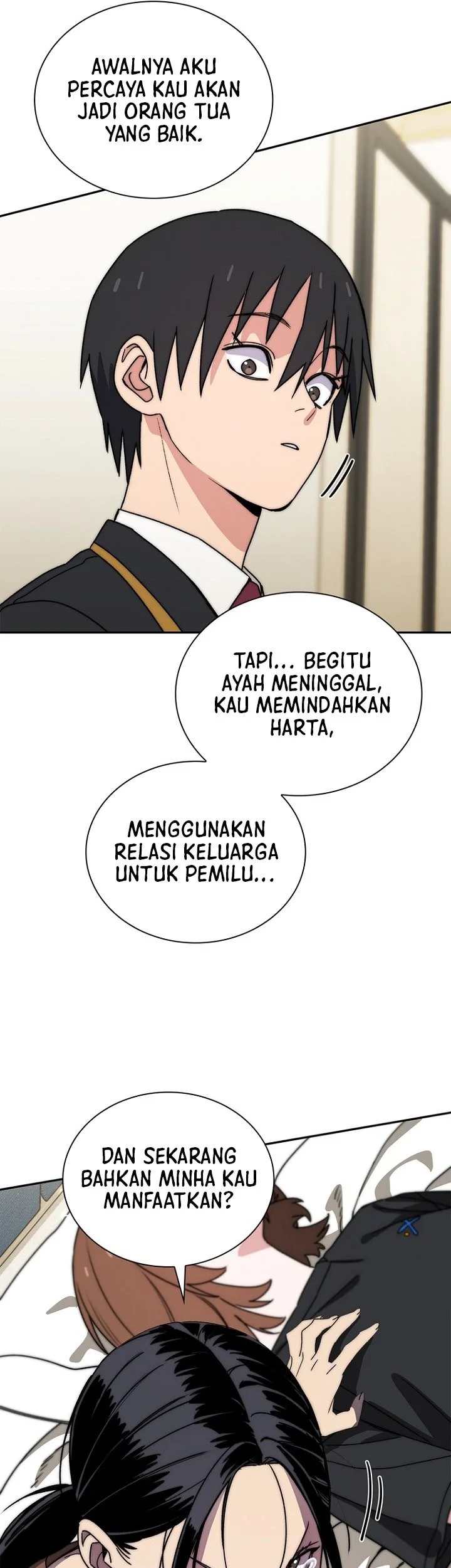 18-Year-Old Demon King Chapter 26 - halaman 48