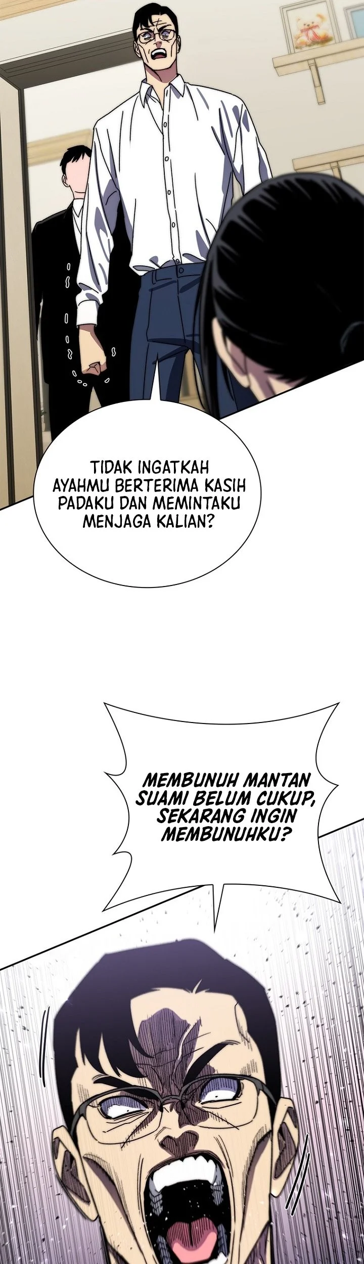 18-Year-Old Demon King Chapter 26 - halaman 50