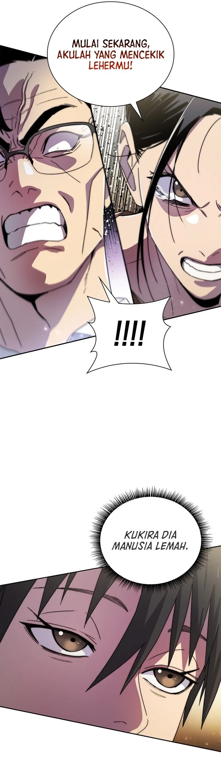 18-Year-Old Demon King Chapter 26 - halaman 62