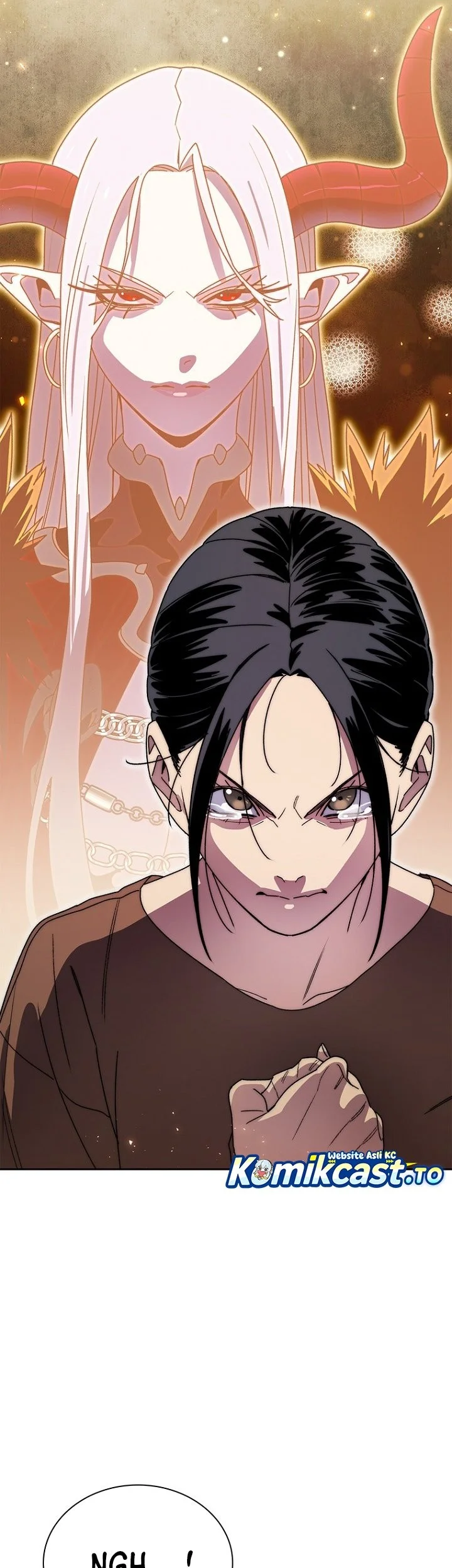 18-Year-Old Demon King Chapter 26 - halaman 64