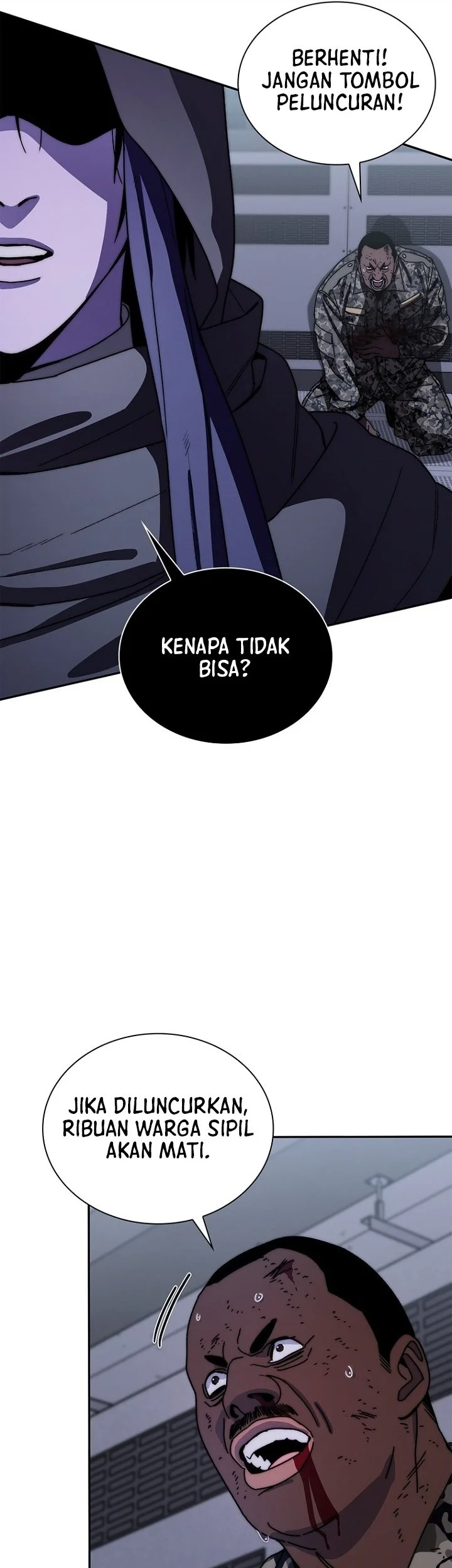 18-Year-Old Demon King Chapter 26 - halaman 70