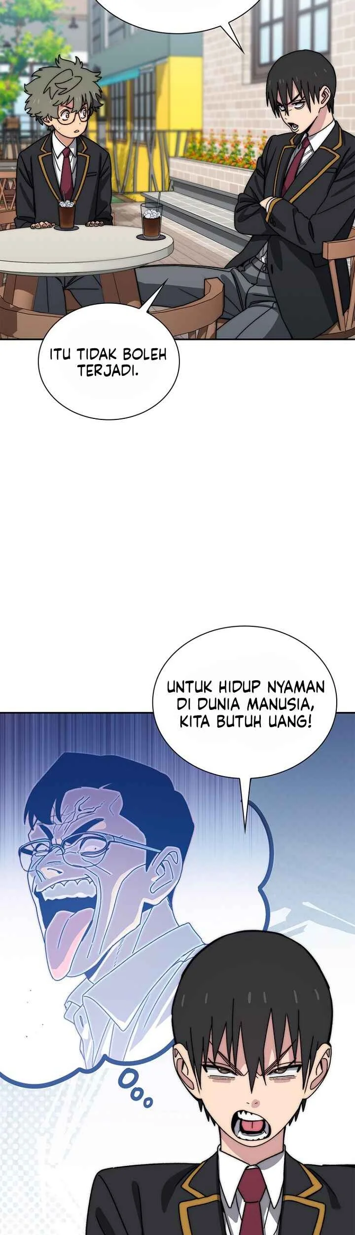18-Year-Old Demon King Chapter 27 - halaman 12