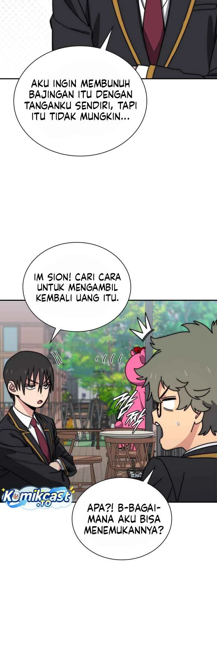 18-Year-Old Demon King Chapter 27 - halaman 13