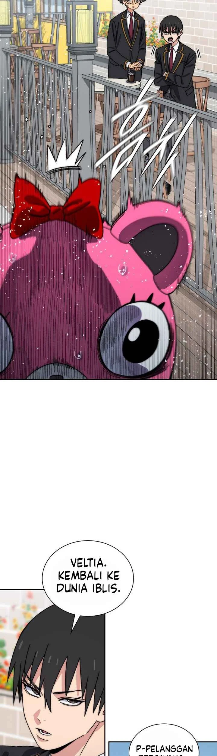 18-Year-Old Demon King Chapter 27 - halaman 16