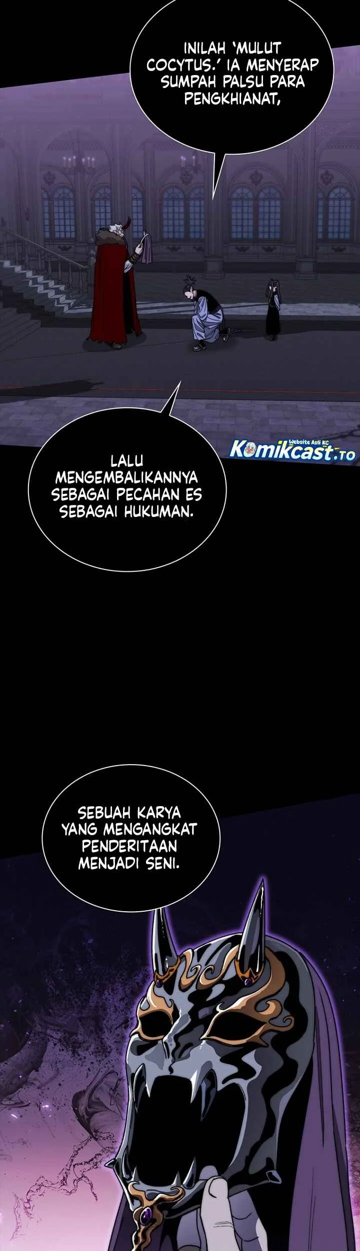 18-Year-Old Demon King Chapter 27 - halaman 28