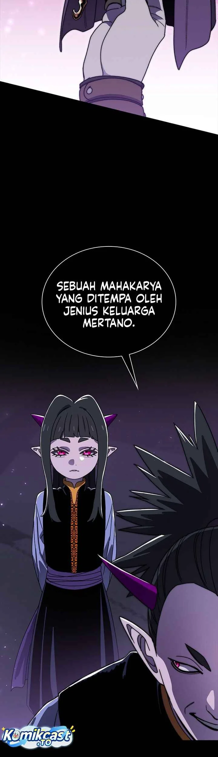 18-Year-Old Demon King Chapter 27 - halaman 29