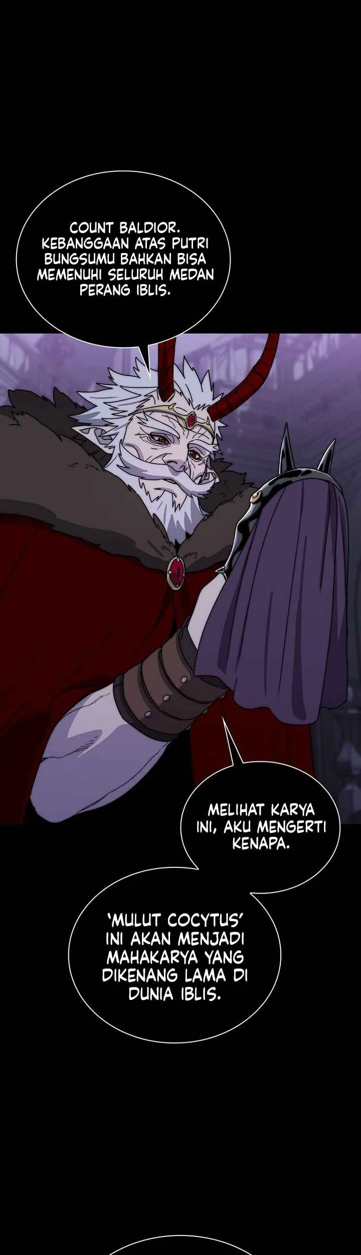 18-Year-Old Demon King Chapter 27 - halaman 30