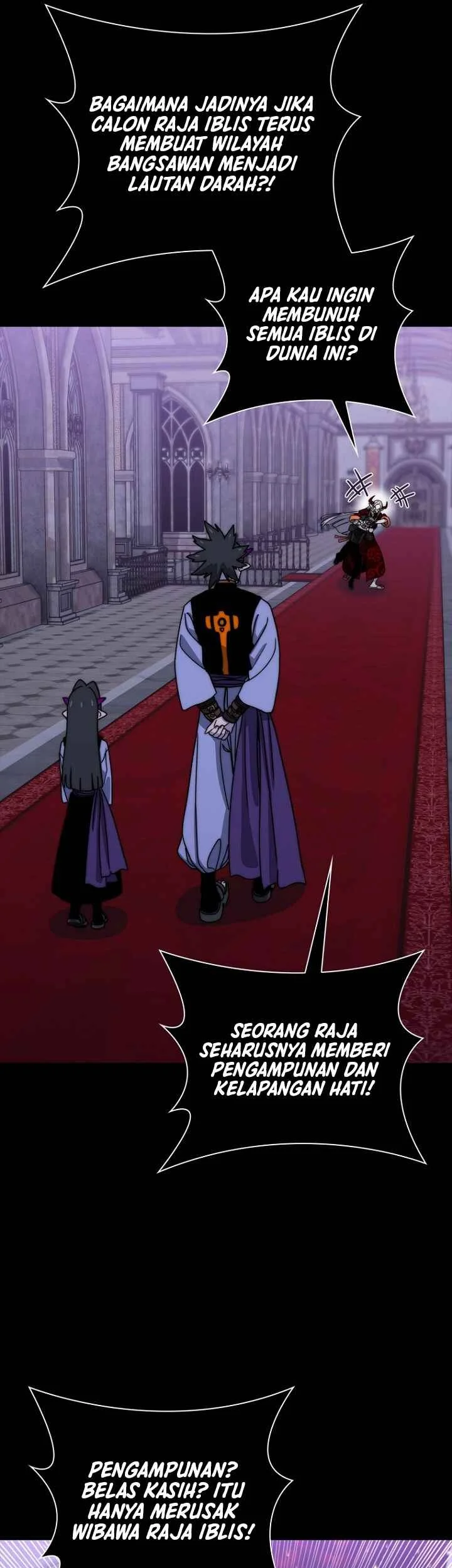18-Year-Old Demon King Chapter 27 - halaman 38