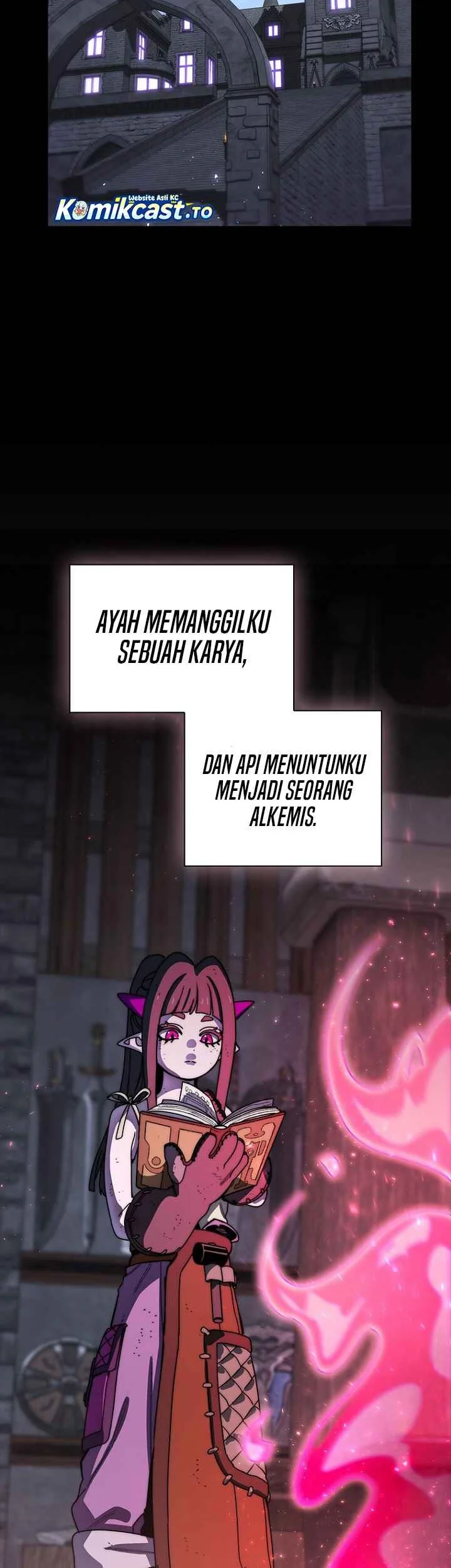 18-Year-Old Demon King Chapter 27 - halaman 43