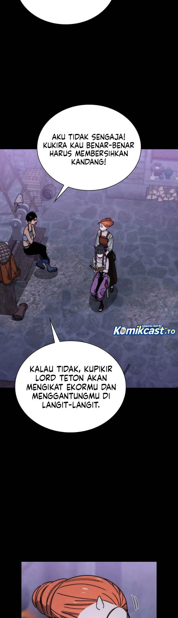 18-Year-Old Demon King Chapter 27 - halaman 47