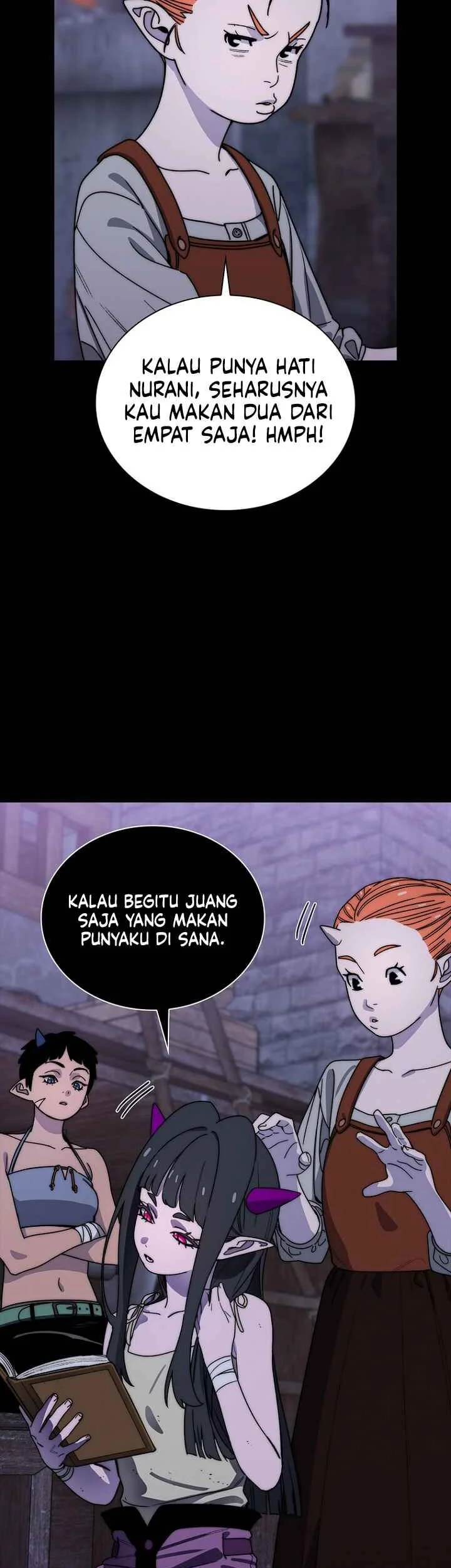 18-Year-Old Demon King Chapter 27 - halaman 48