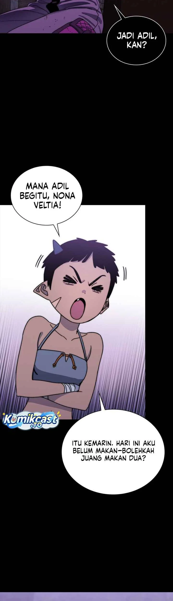18-Year-Old Demon King Chapter 27 - halaman 49