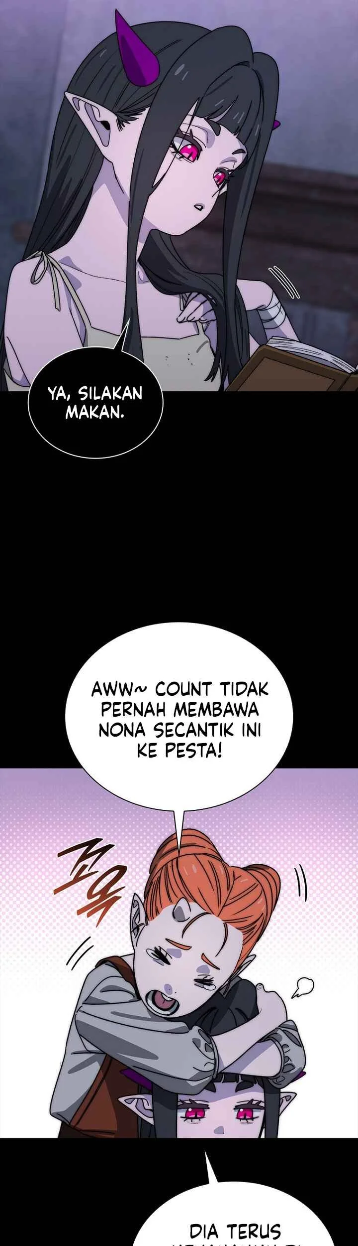 18-Year-Old Demon King Chapter 27 - halaman 50