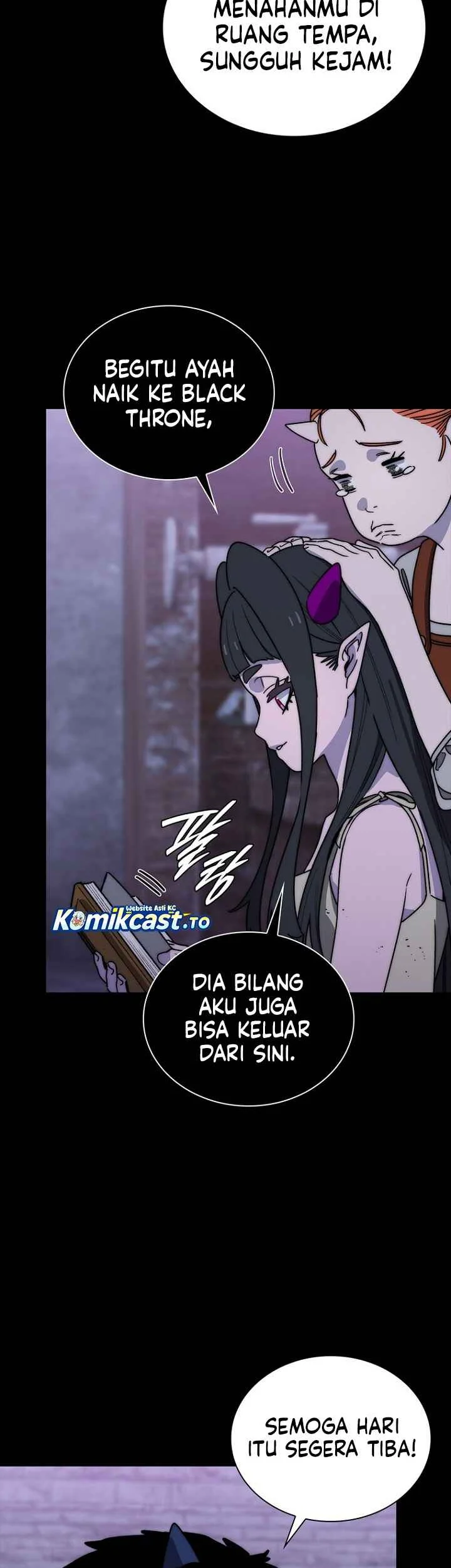 18-Year-Old Demon King Chapter 27 - halaman 51