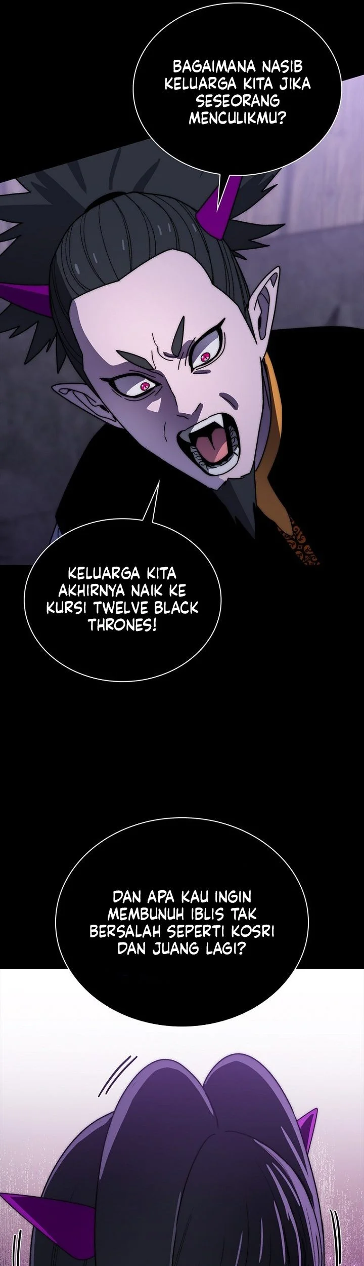 18-Year-Old Demon King Chapter 28 - halaman 25
