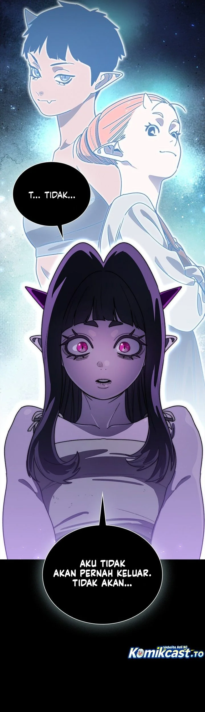18-Year-Old Demon King Chapter 28 - halaman 27