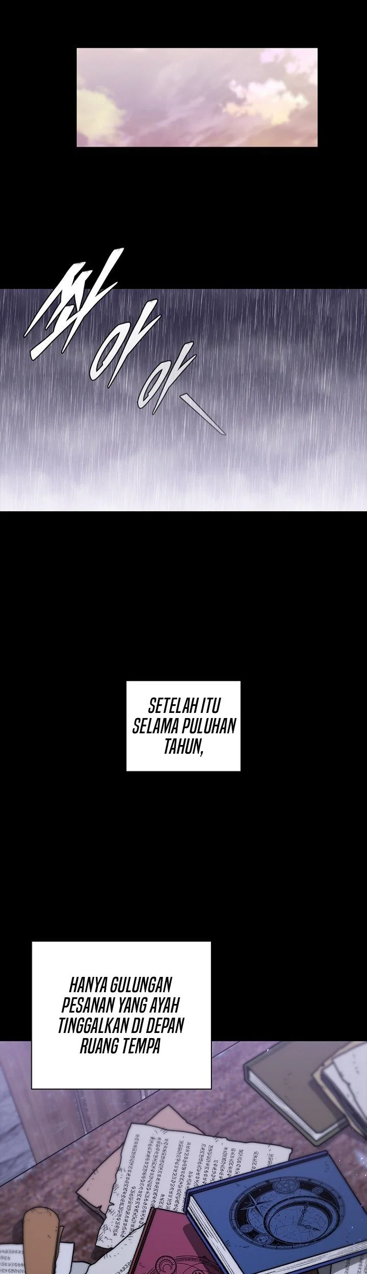 18-Year-Old Demon King Chapter 28 - halaman 31