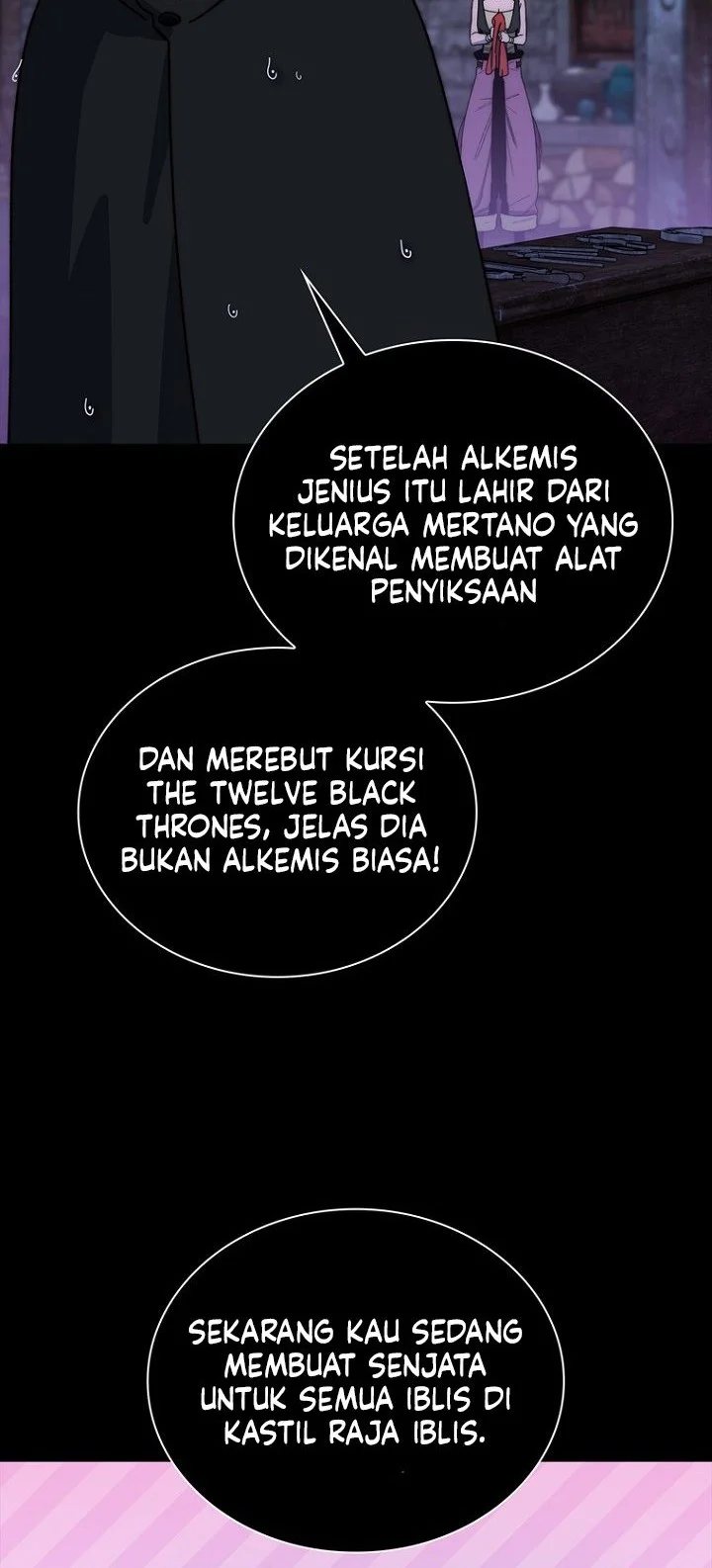18-Year-Old Demon King Chapter 28 - halaman 42