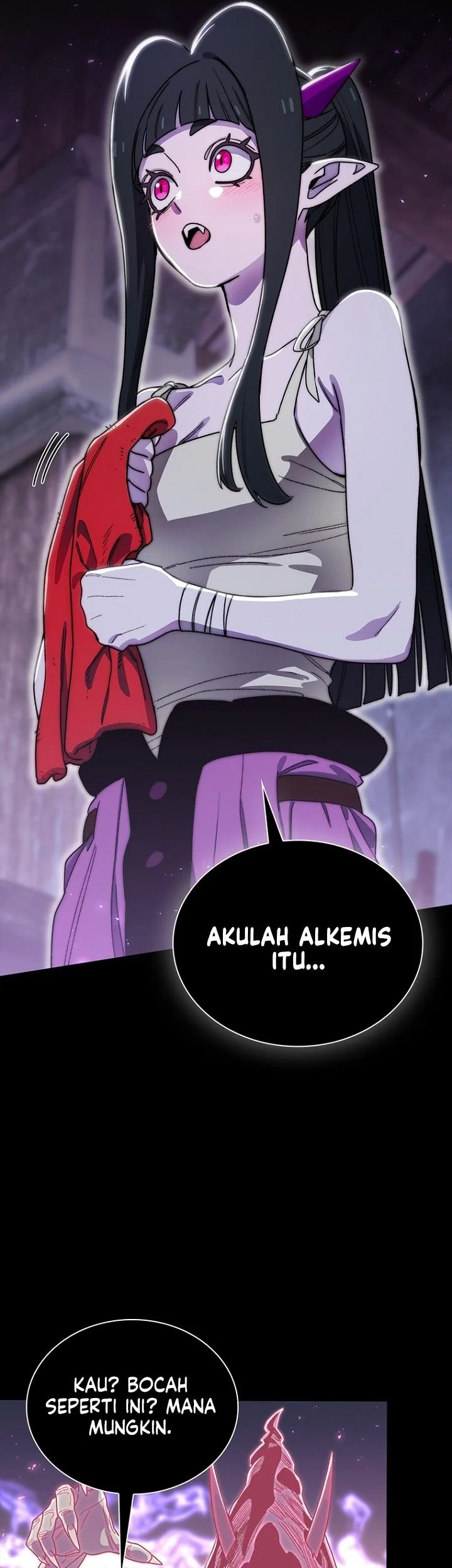 18-Year-Old Demon King Chapter 28 - halaman 51