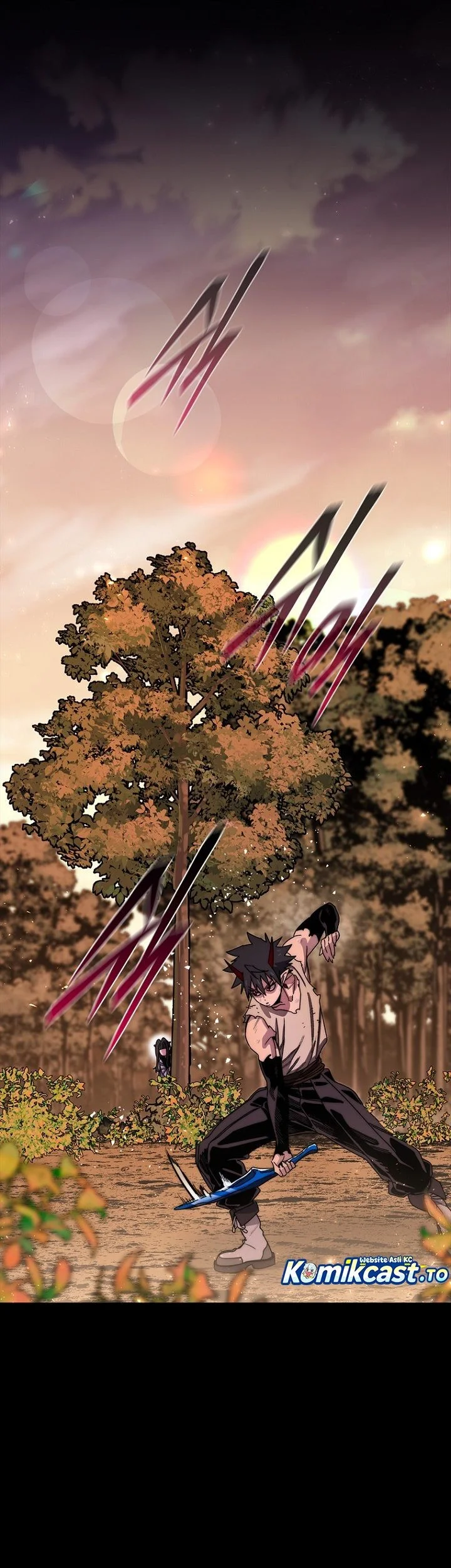 18-Year-Old Demon King Chapter 28 - halaman 69