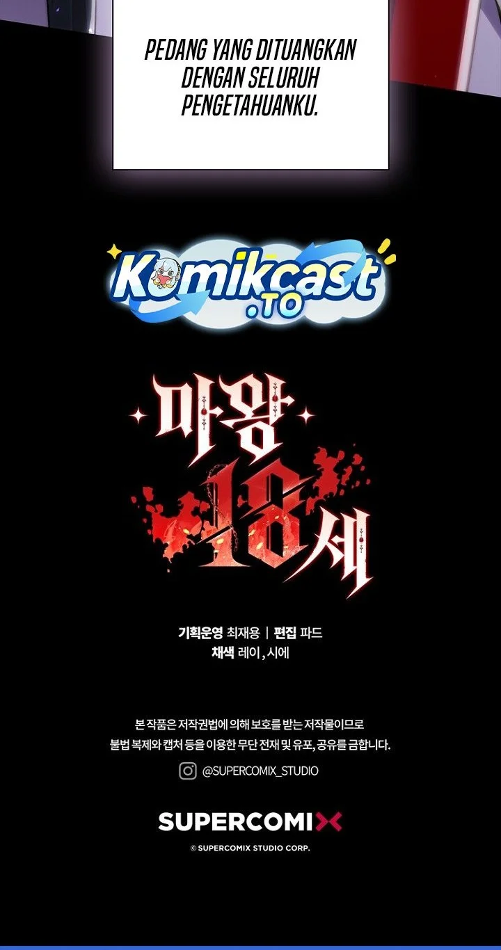18-Year-Old Demon King Chapter 28 - halaman 80