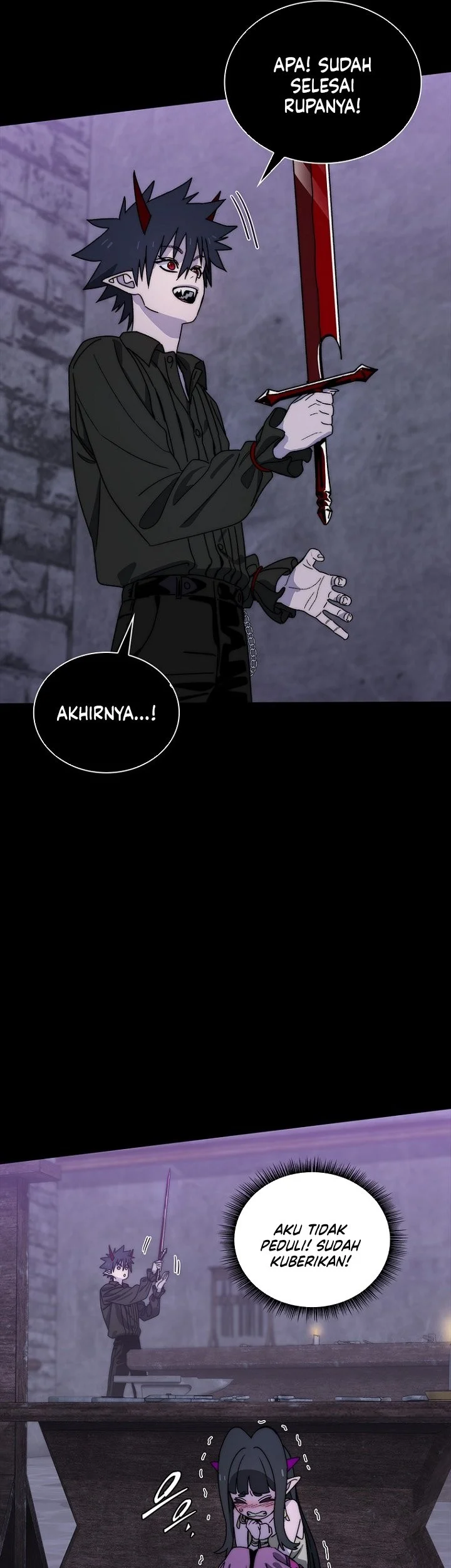 18-Year-Old Demon King Chapter 29 - halaman 12
