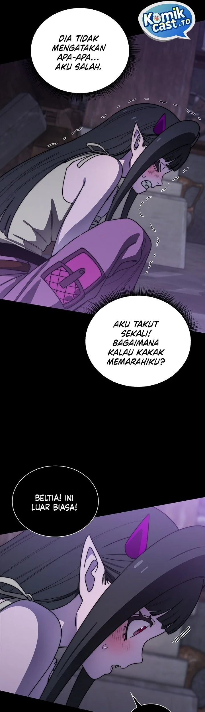 18-Year-Old Demon King Chapter 29 - halaman 14