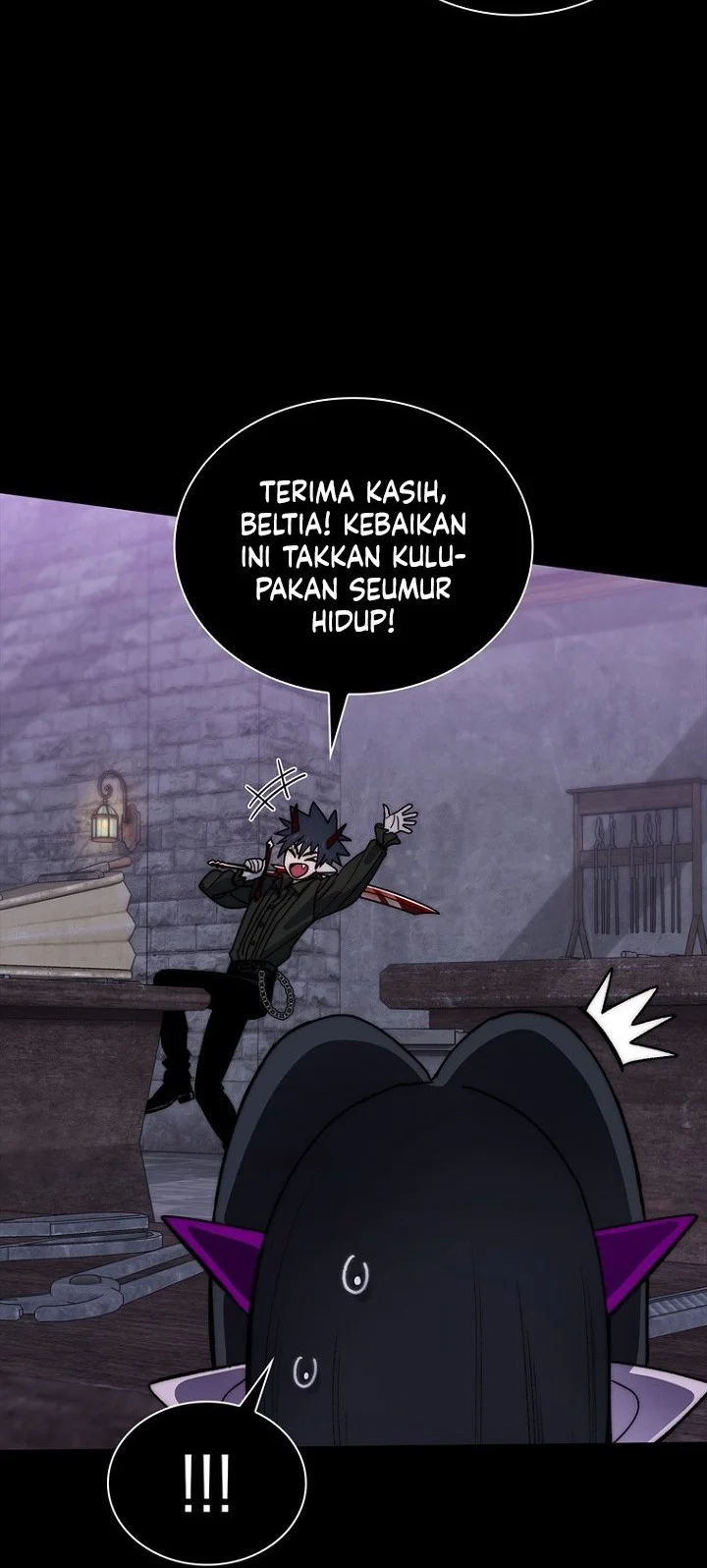 18-Year-Old Demon King Chapter 29 - halaman 19