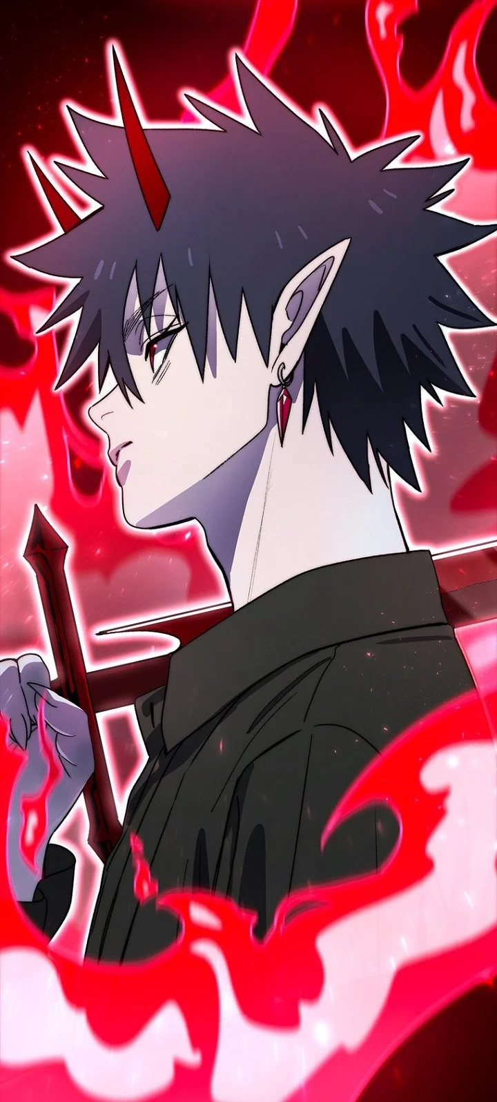 18-Year-Old Demon King Chapter 29 - halaman 25