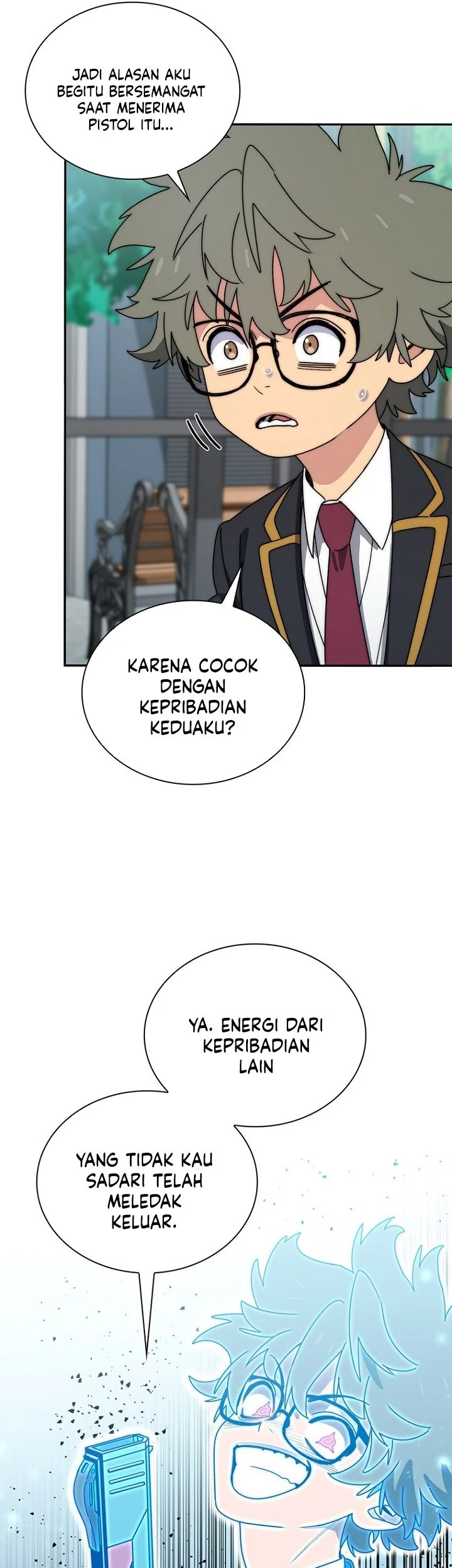 18-Year-Old Demon King Chapter 29 - halaman 51